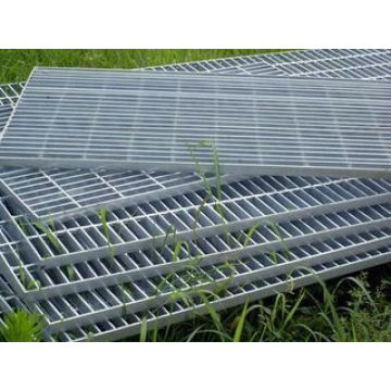 Pisos / 304/316 / Galvanizado Certified Stainless Steel Bar Gratings